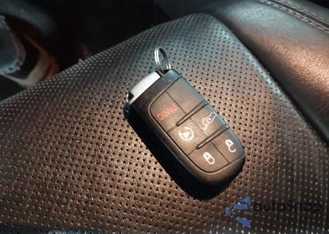 2014 Dodge Durango Citadel from USA, damaged, VIN 1C4RDJEG6EC563311